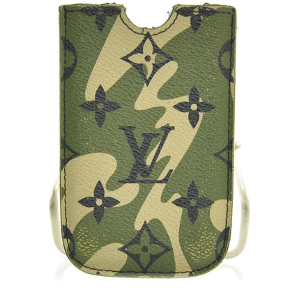 Louis Vuitton Monogramouflage iPhone Case 1 of 6