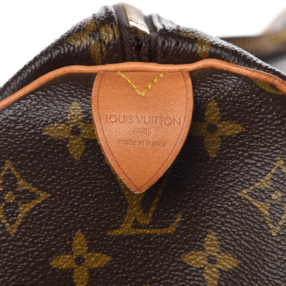 Louis Vuitton Monogram Keepall 60 6 of 16
