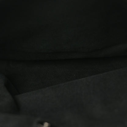 Chanel Grained Vegetal Calfskin Urban Shopping Tote Black 6 of 15