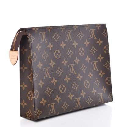 Louis Vuitton Monogram Toiletry Pouch 26 3 of 8
