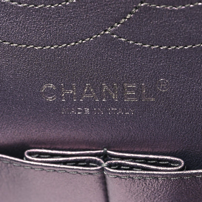 Chanel Iridescent Lambskin Quilted 2.55 Reissue 226 Flap Light Purple 6 of 11