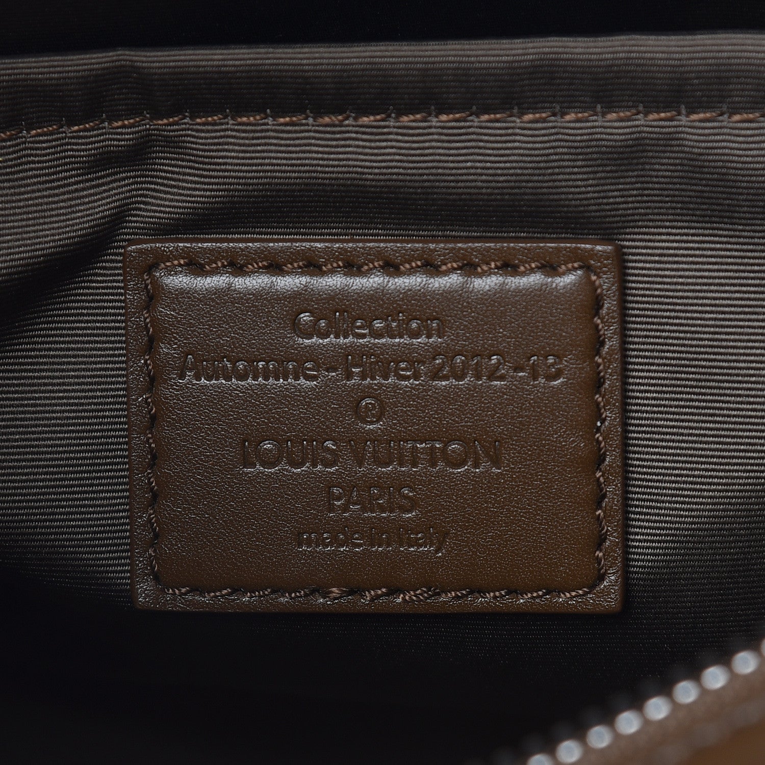 Louis Vuitton Sequin Monogram Sunshine Express Speedy Kaki 8 of 11