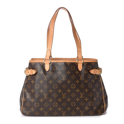 Louis Vuitton Monogram Batignolles Horizontal 1 of 8
