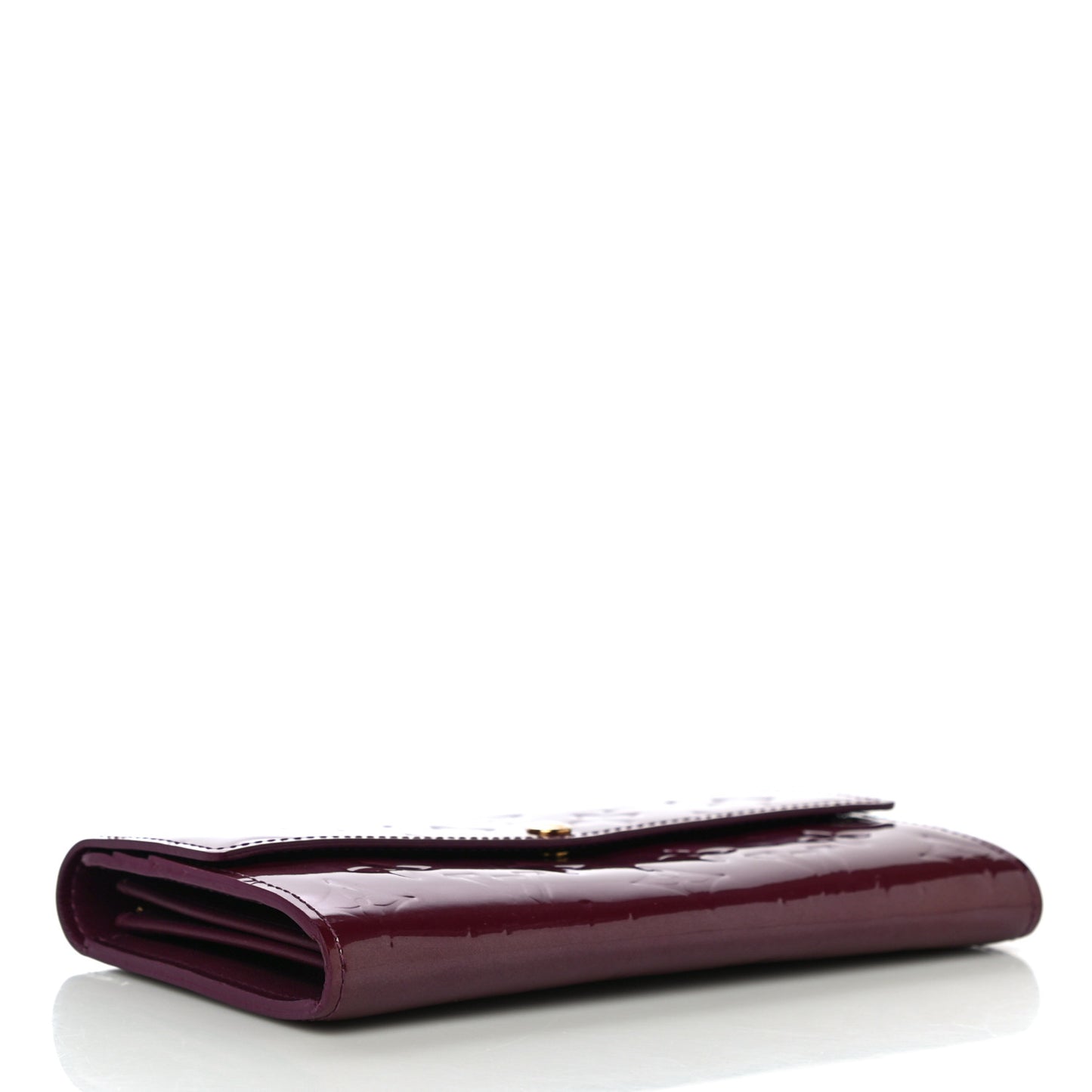 Vernis Sarah Wallet Violet