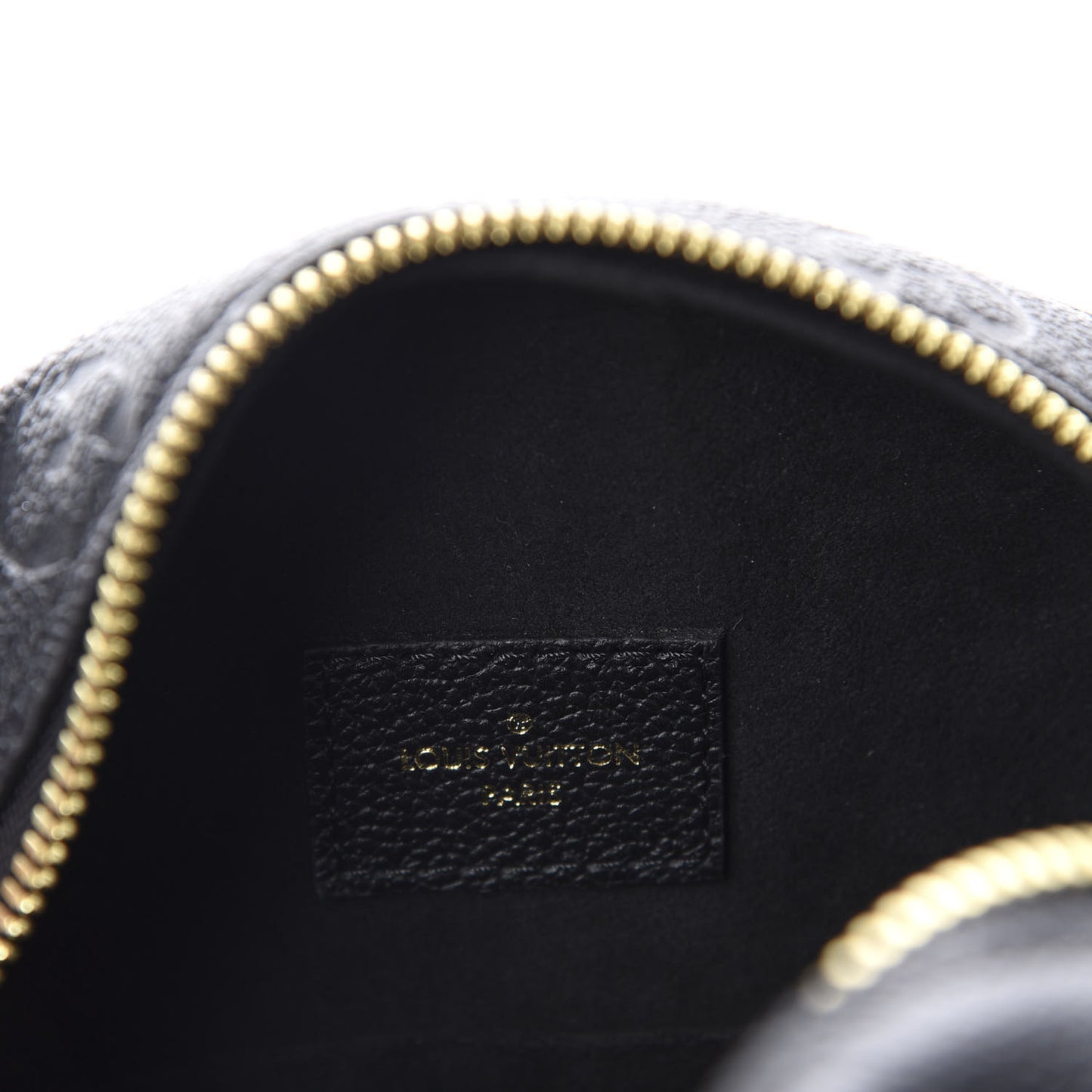 Empreinte Boite Chapeau Souple MM Black