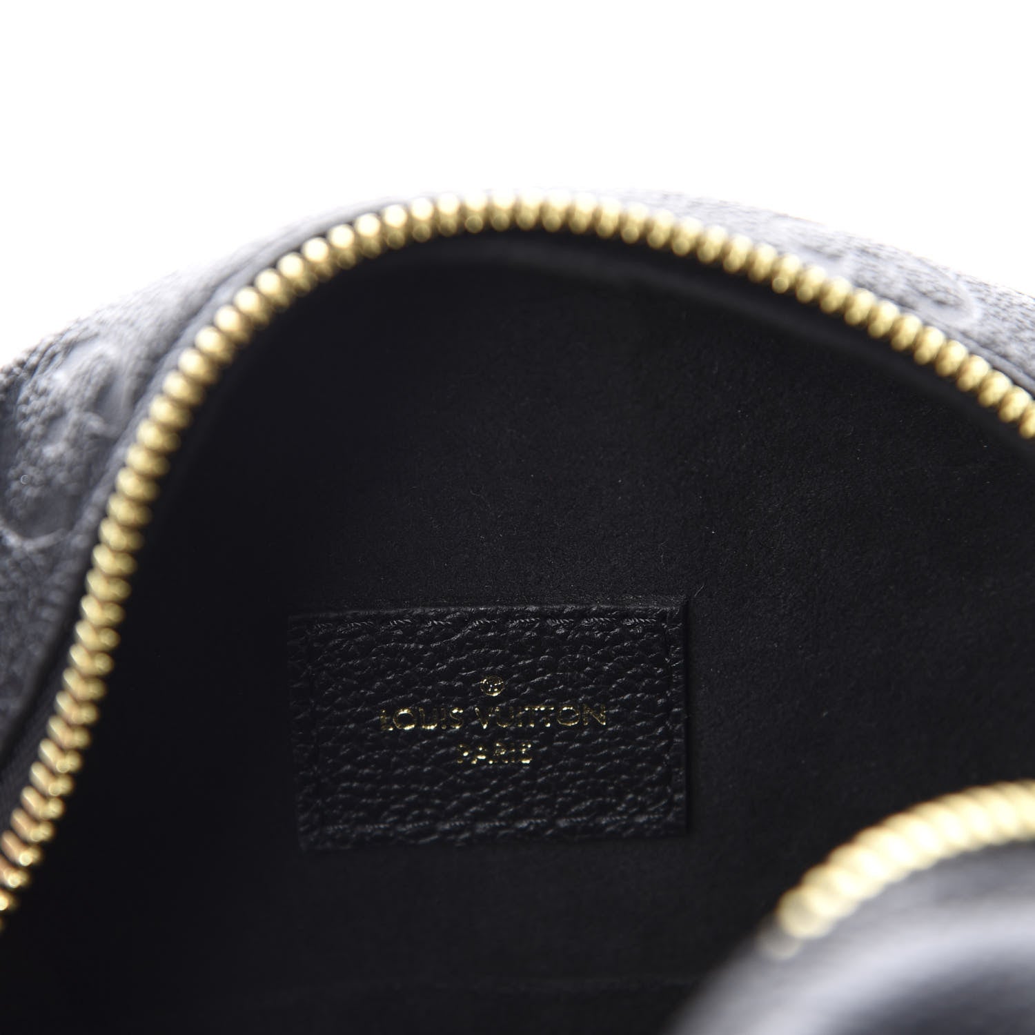 Louis Vuitton Empreinte Boite Chapeau Souple MM Black 8 of 10