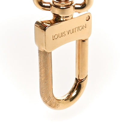 Louis Vuitton Monogram Illustre V Bag Charm Key Ring Grenade 4 of 4