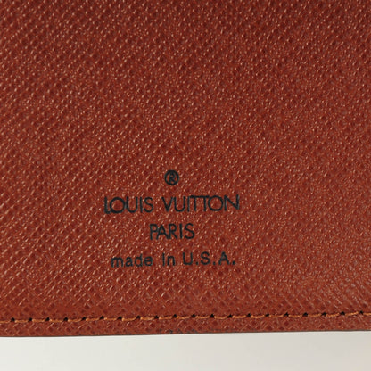 Louis Vuitton Monogram Small Ring Agenda Cover 6 of 7