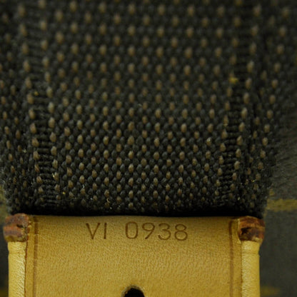 Louis Vuitton Monogram Satellite 65 Travel Bag Luggage 11 of 12