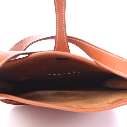 Hermes Epsom Evelyne TPM Cognac 4 of 4