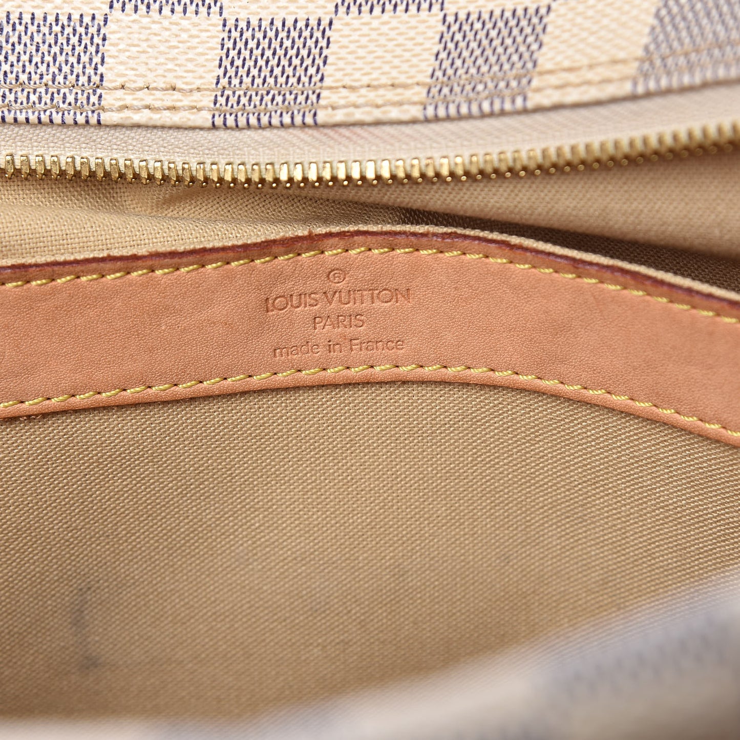 Damier Azur Naviglio