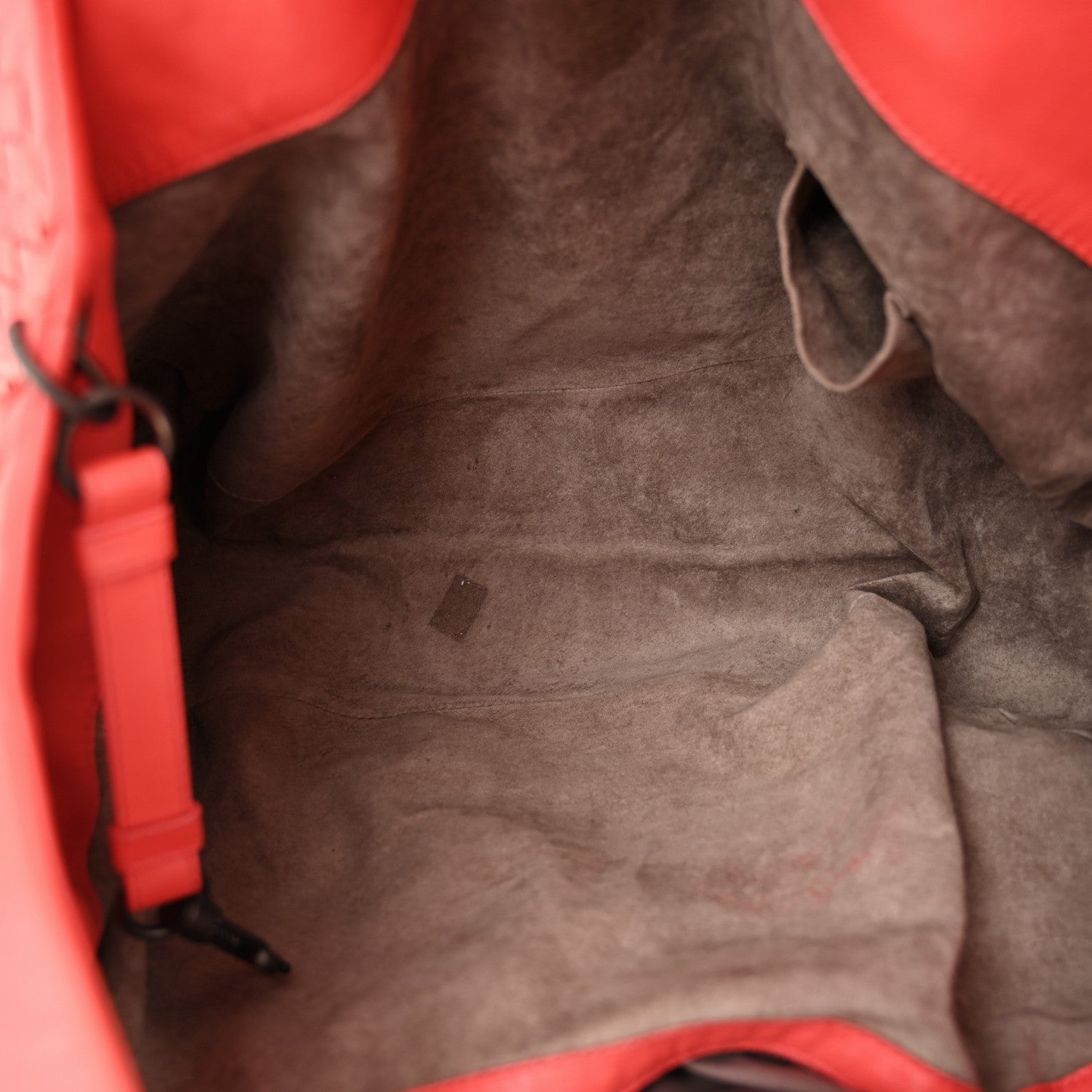 Bottega Veneta Nappa Intrecciato Large Campana Hobo Corniola 5 of 11
