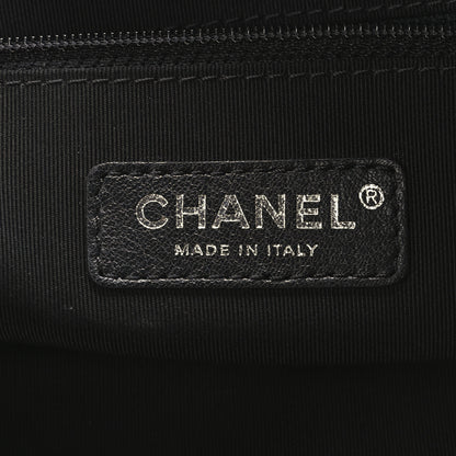 Chanel Vinyl Small La Pausa Camera Case Black 6 of 11