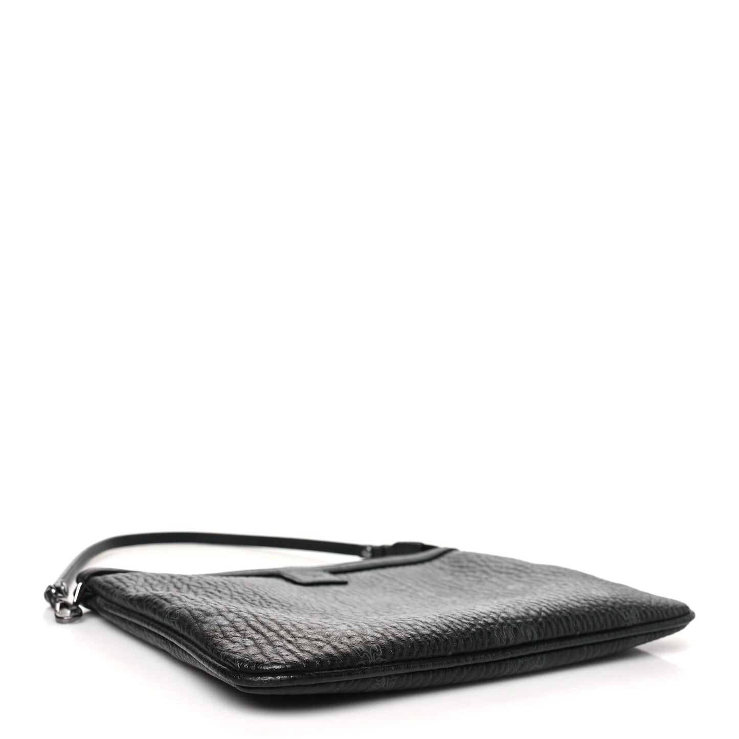 Visetos Liz Shopper Tote Pouch Black