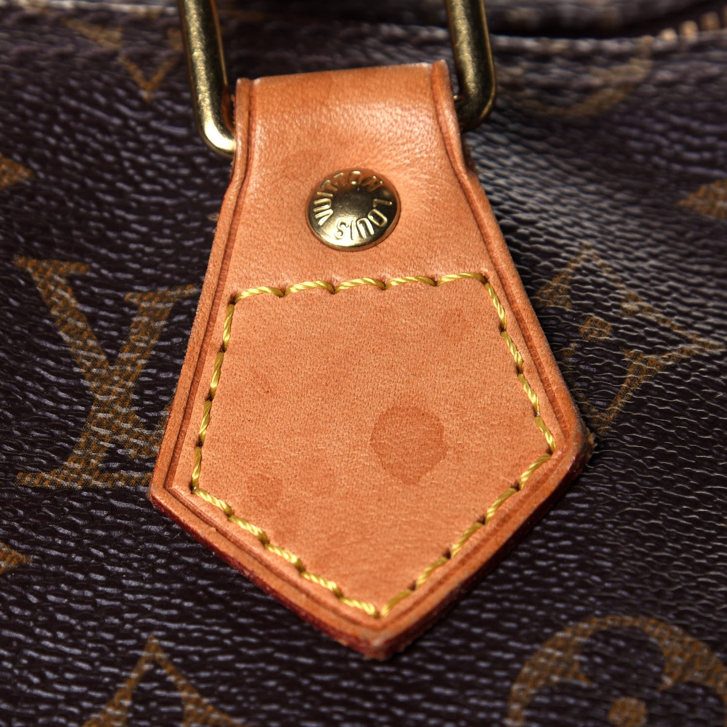 Monogram My LV Heritage Speedy Bandouliere 35
