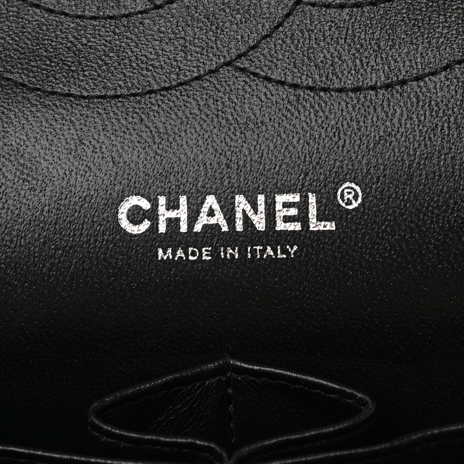 Chanel Patent Quilted Jumbo Double Flap Black 6 of 11