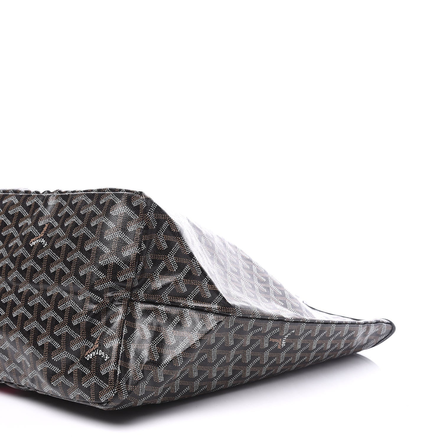 Goyard Goyardine Saint Louis GM Black 8 of 13