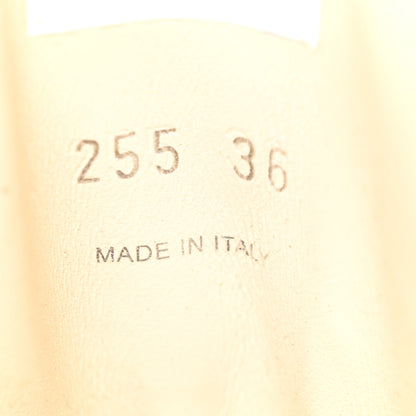 Prada Spazzolato Rois Re-Nylon Metal Triangle Logo Monolith Pouch Pocket 55mm Boots 36 Deserto 8 of 9