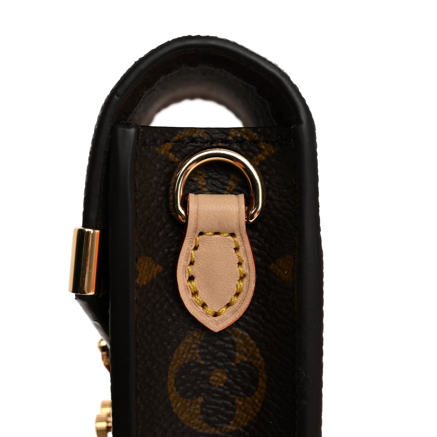Monogram Phone Pouch Metis