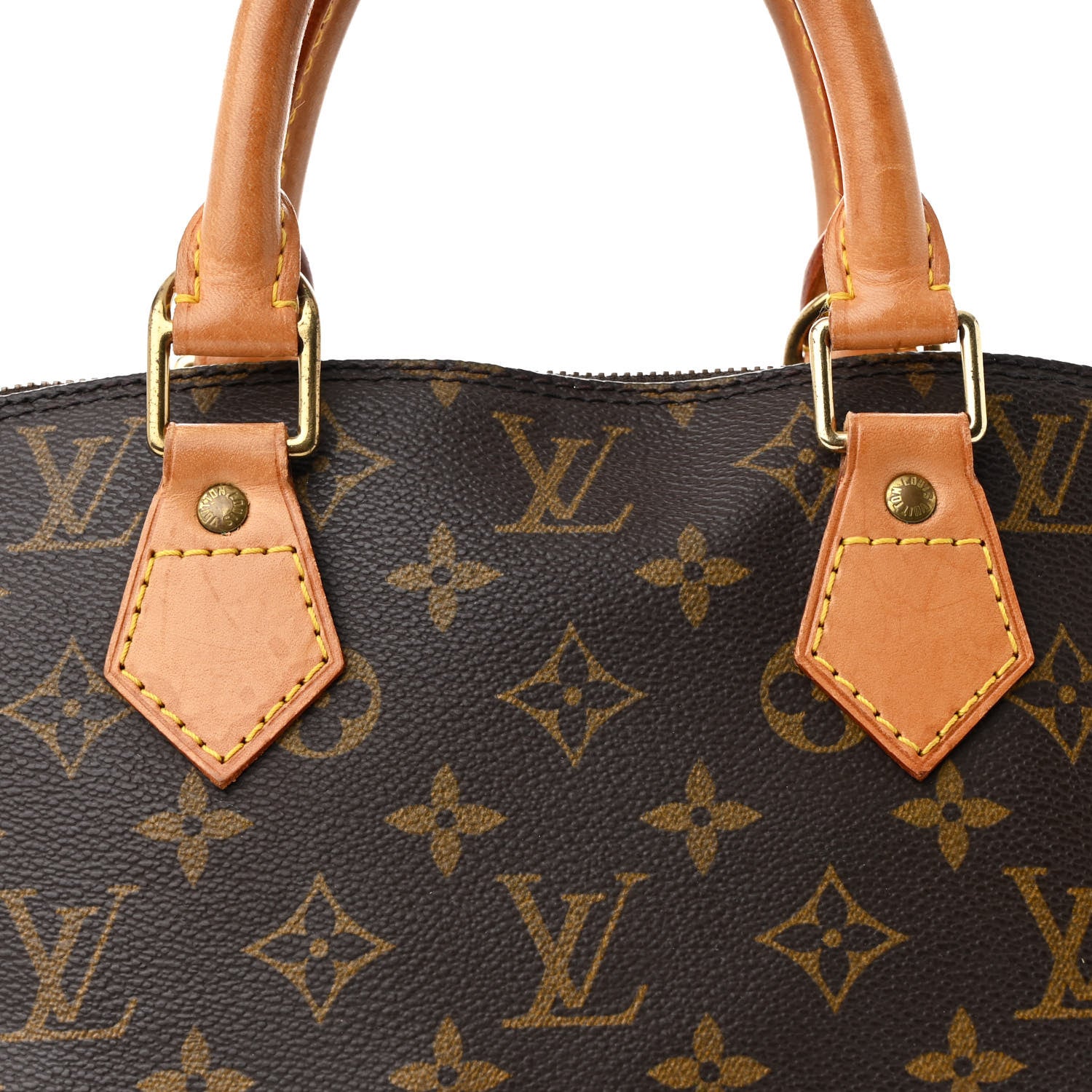 Louis Vuitton Monogram Alma PM 8 of 10