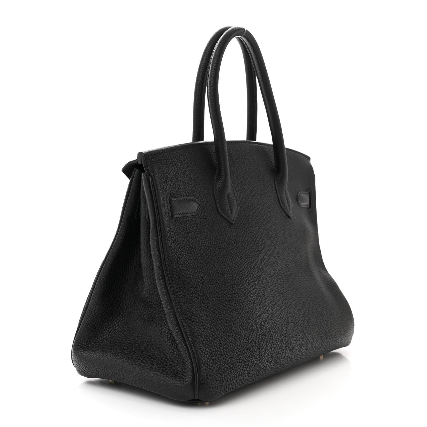 Hermes Togo Birkin 30 Black 3 of 10