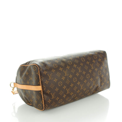 Louis Vuitton Monogram Speedy Bandouliere 40 4 of 7