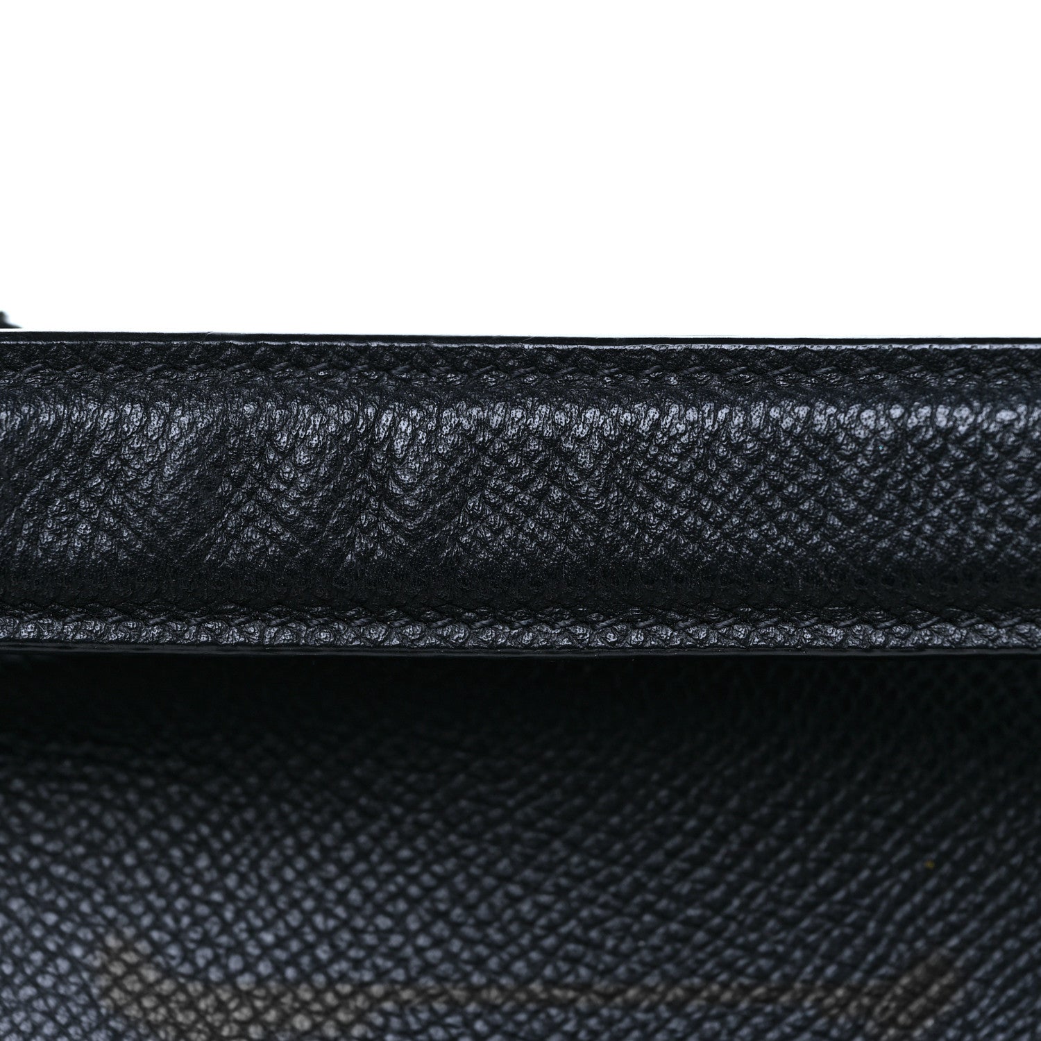 Celine Grained Calfskin Mini Belt Bag Abyss Blue 16 of 16