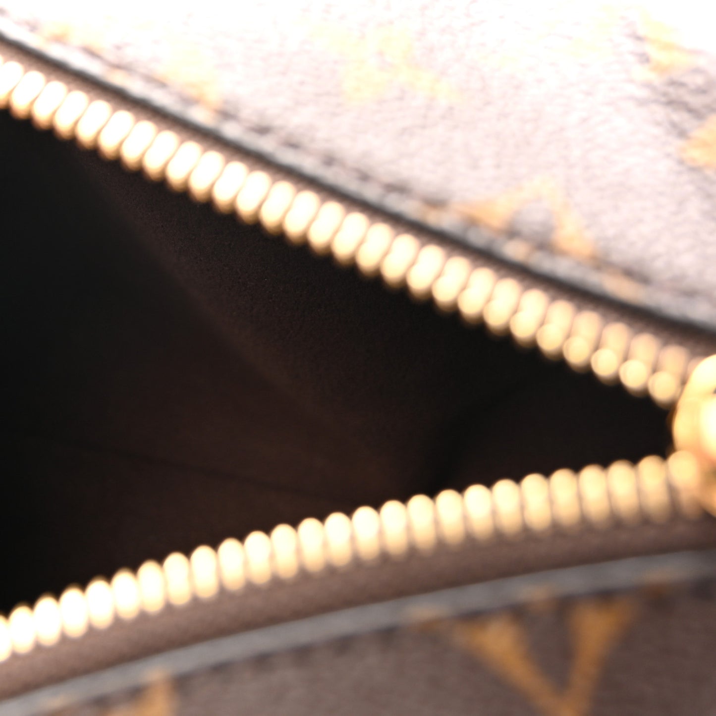 Monogram Side Trunk PM