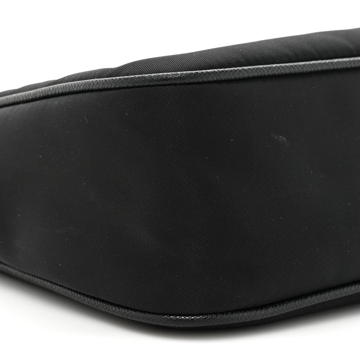 Nylon Re-Edition 2005 Shoulder Bag Black