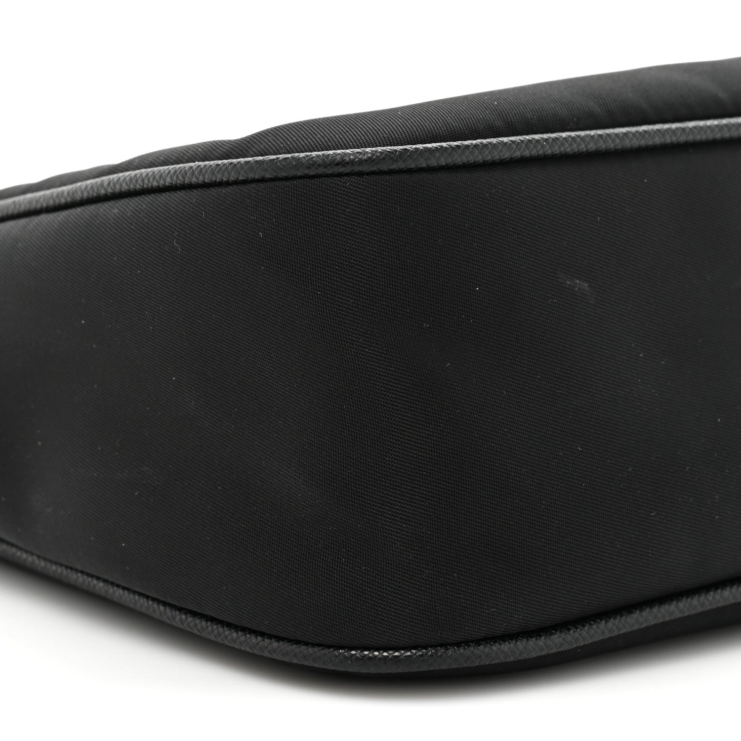 Prada Nylon Re-Edition 2005 Shoulder Bag Black 8 of 9