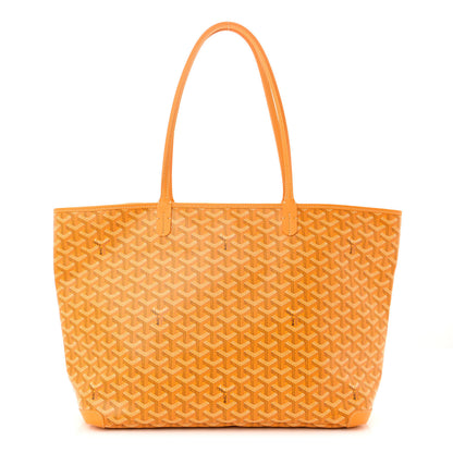 Goyard Goyardine Artois MM Yellow 1 of 10