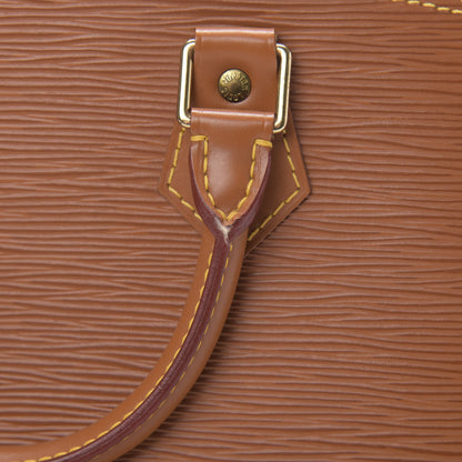 Louis Vuitton Epi Alma PM Cipango 12 of 13