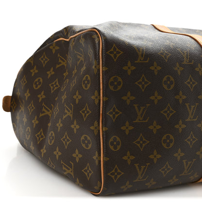 Louis Vuitton Monogram Keepall 50 8 of 9