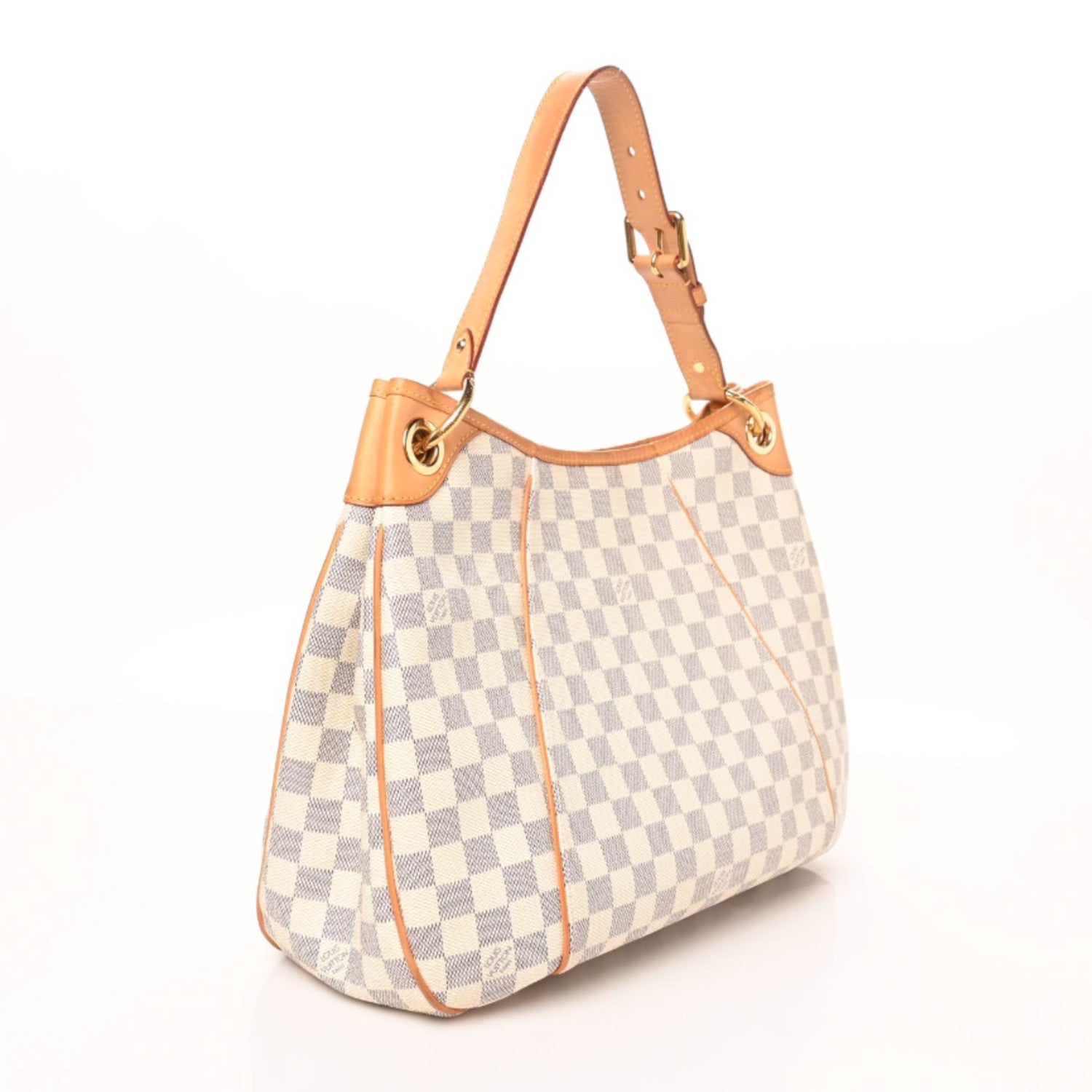Louis Vuitton Damier Azur Galliera PM 3 of 8