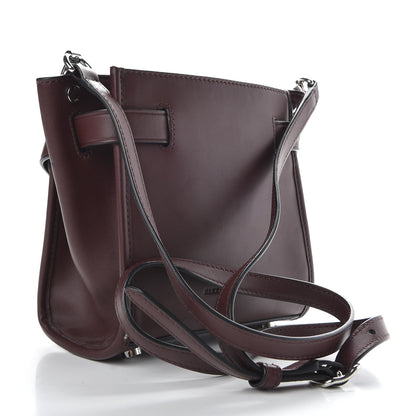 Alexander Wang Calfskin Mini Attica Chain Crossbody Beet 3 of 10
