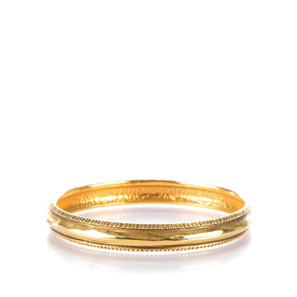 Chanel Bangle Gold 3 of 4