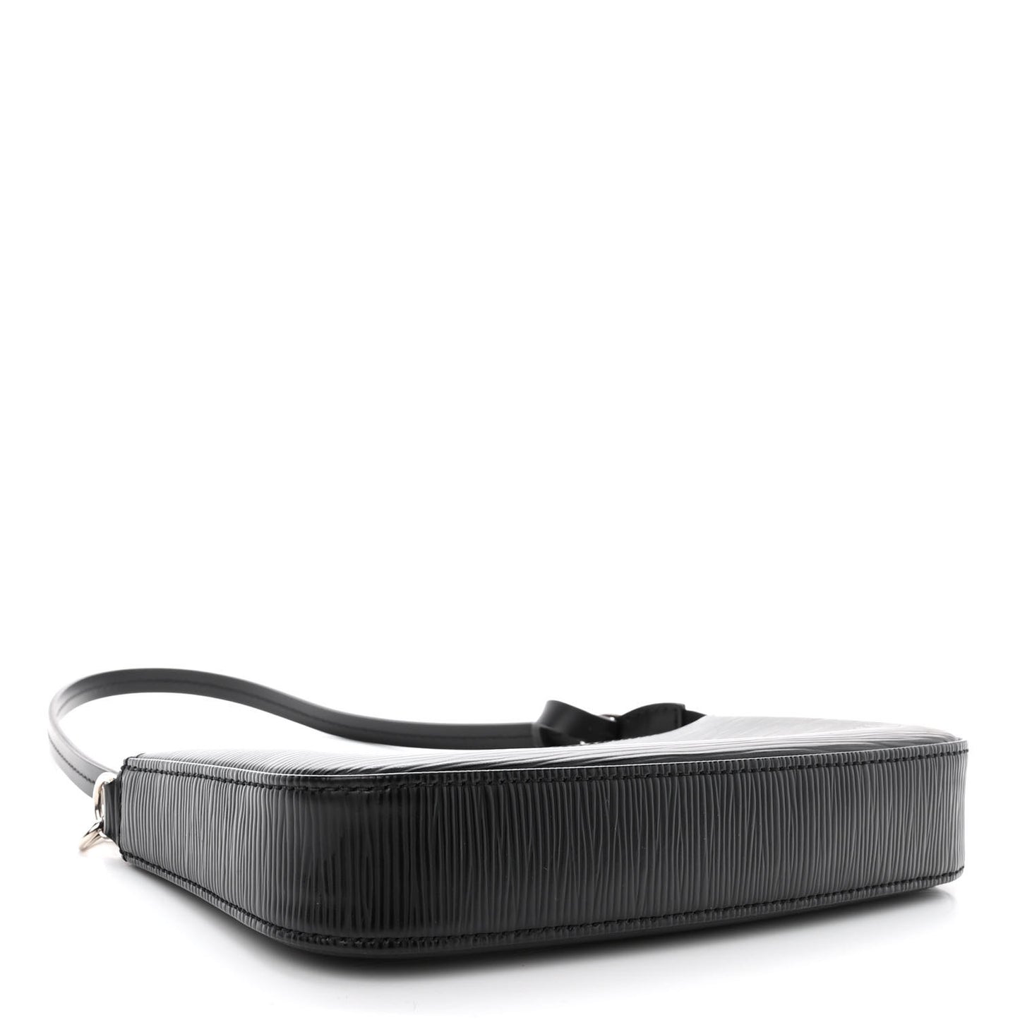 Epi Pochette Accessories NM Black