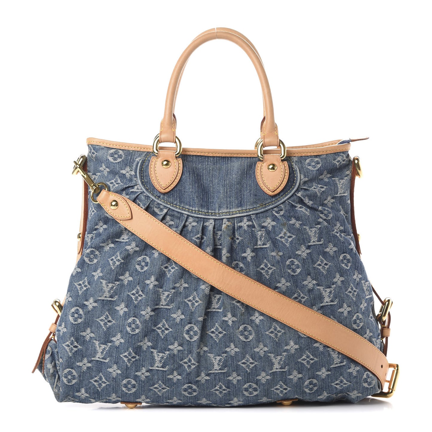 Denim Neo Cabby GM Blue