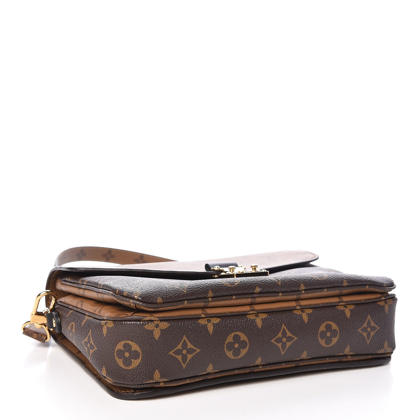 Reverse Monogram Pochette Metis