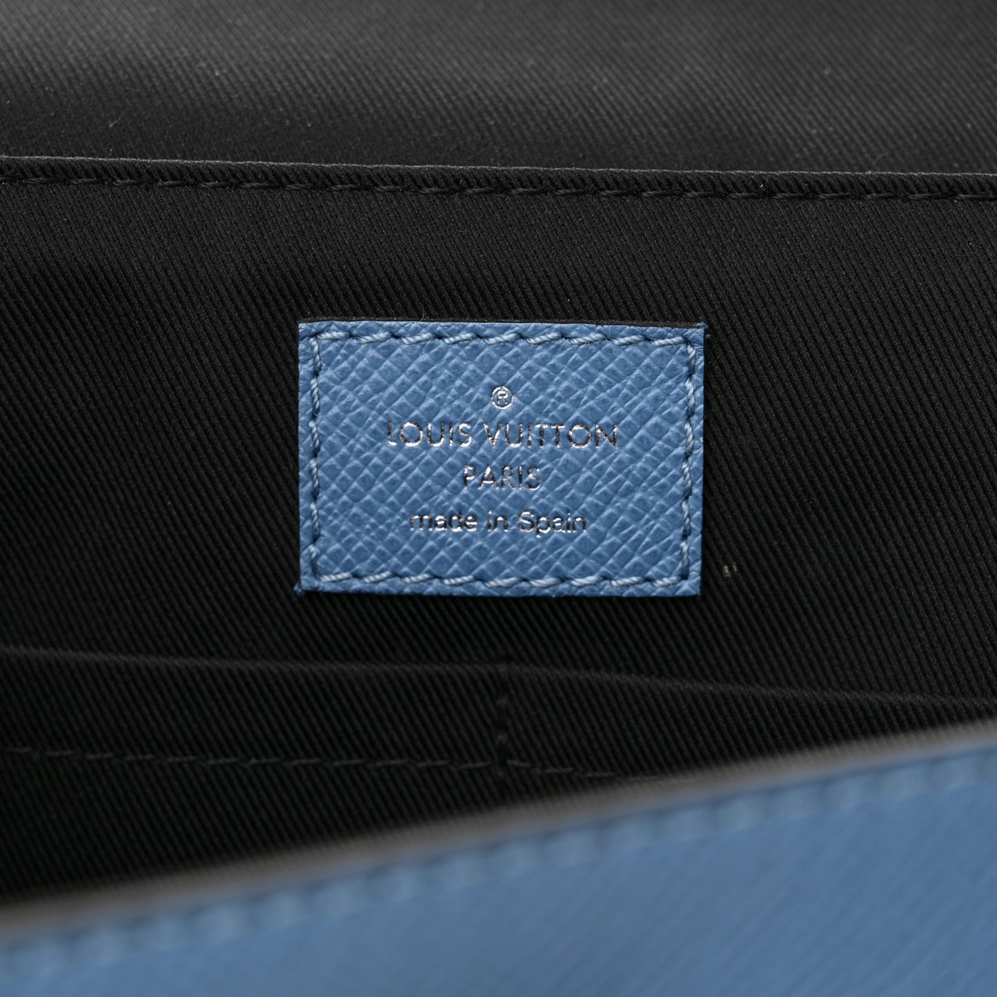 Taigarama Messengerama Denim