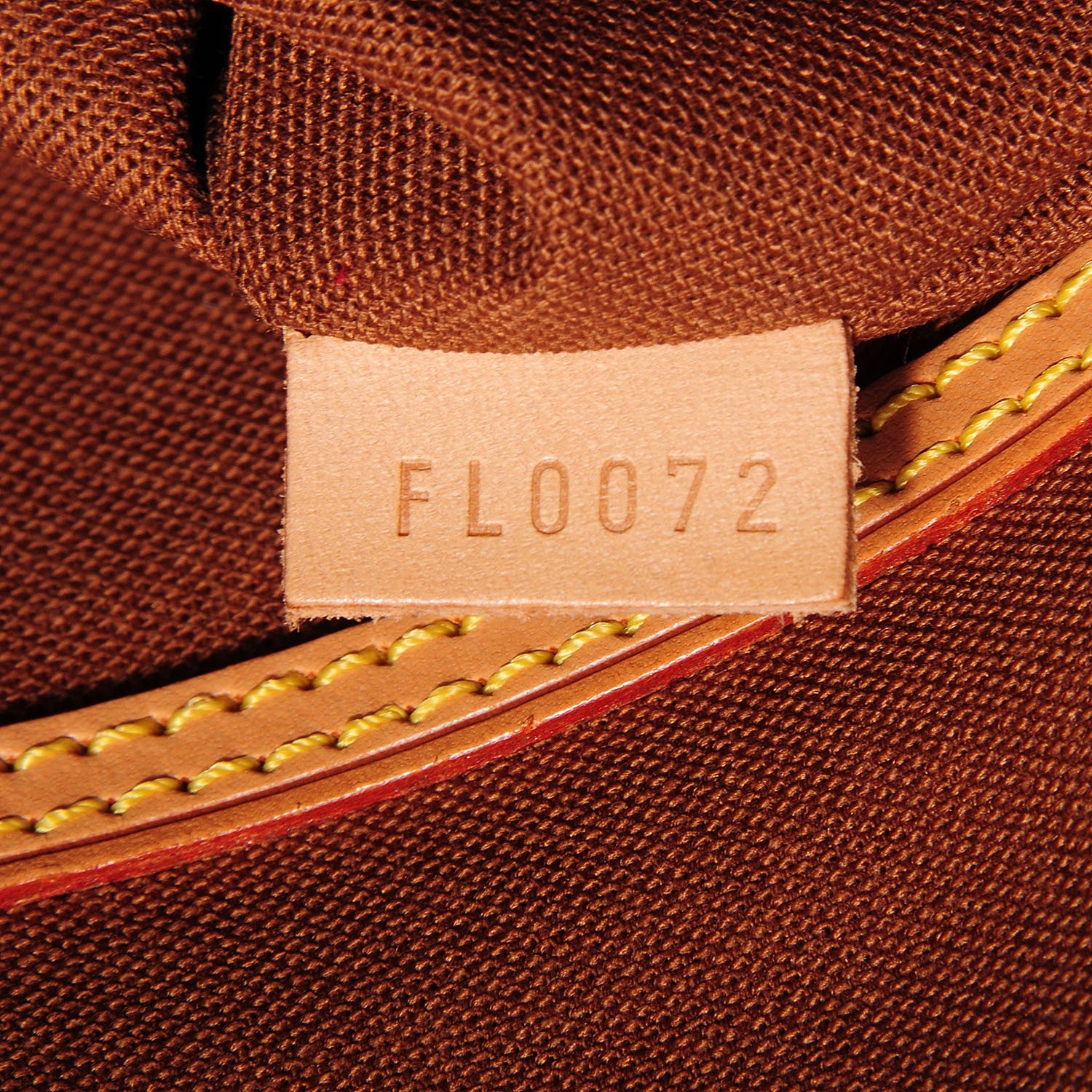 Louis Vuitton Monogram Alma PM 7 of 7