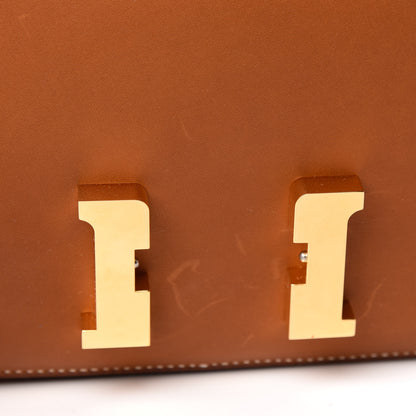 Hermes Barenia Constance 18 Fauve 10 of 12