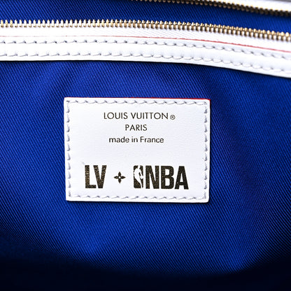Louis Vuitton X NBA Monogram Keepall 55 Antartica 5 of 10