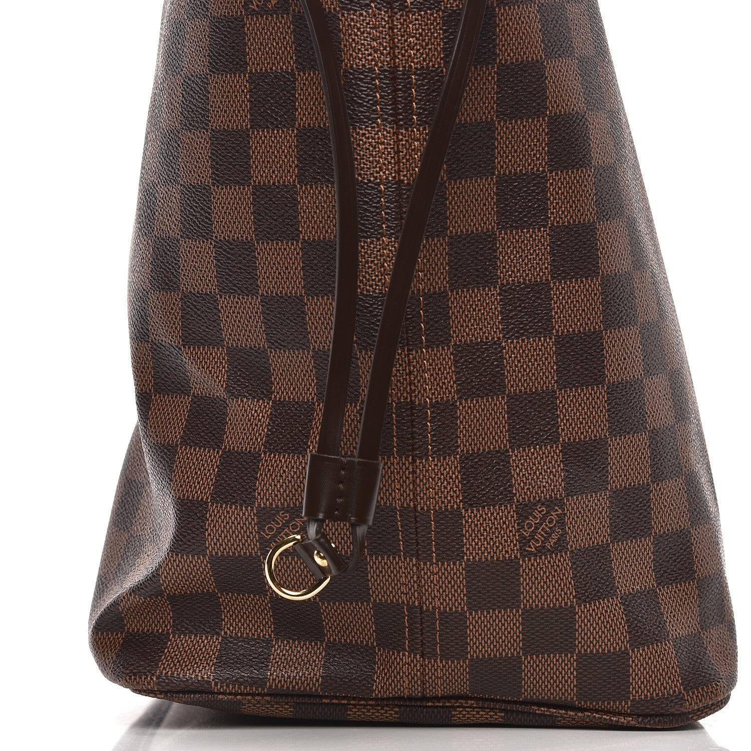 Louis Vuitton Damier Ebene Neverfull GM 11 of 11