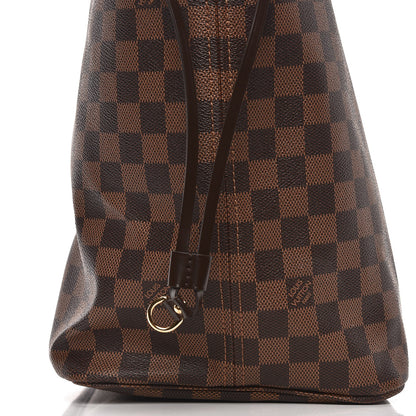 Louis Vuitton Damier Ebene Neverfull GM 11 of 11