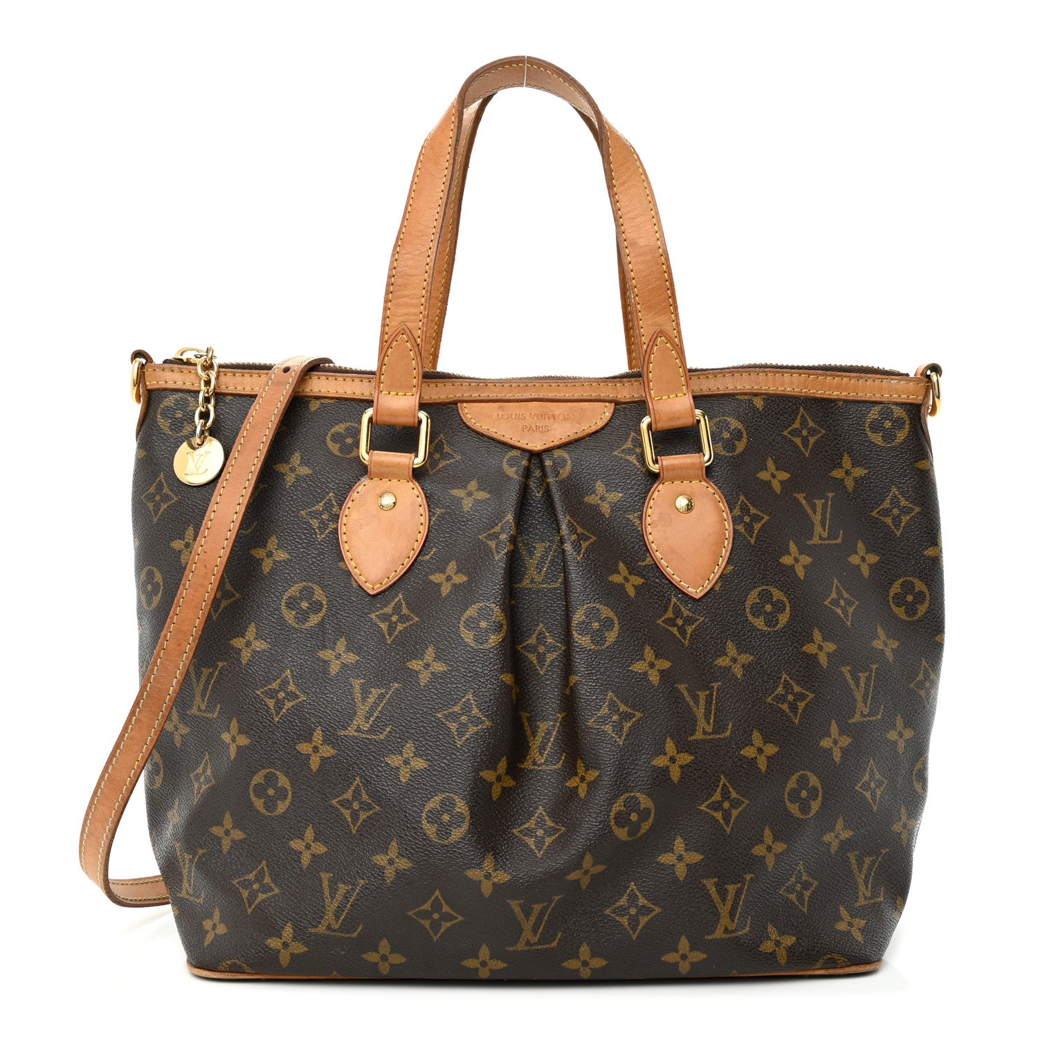 Louis Vuitton Monogram Palermo PM 1 of 25