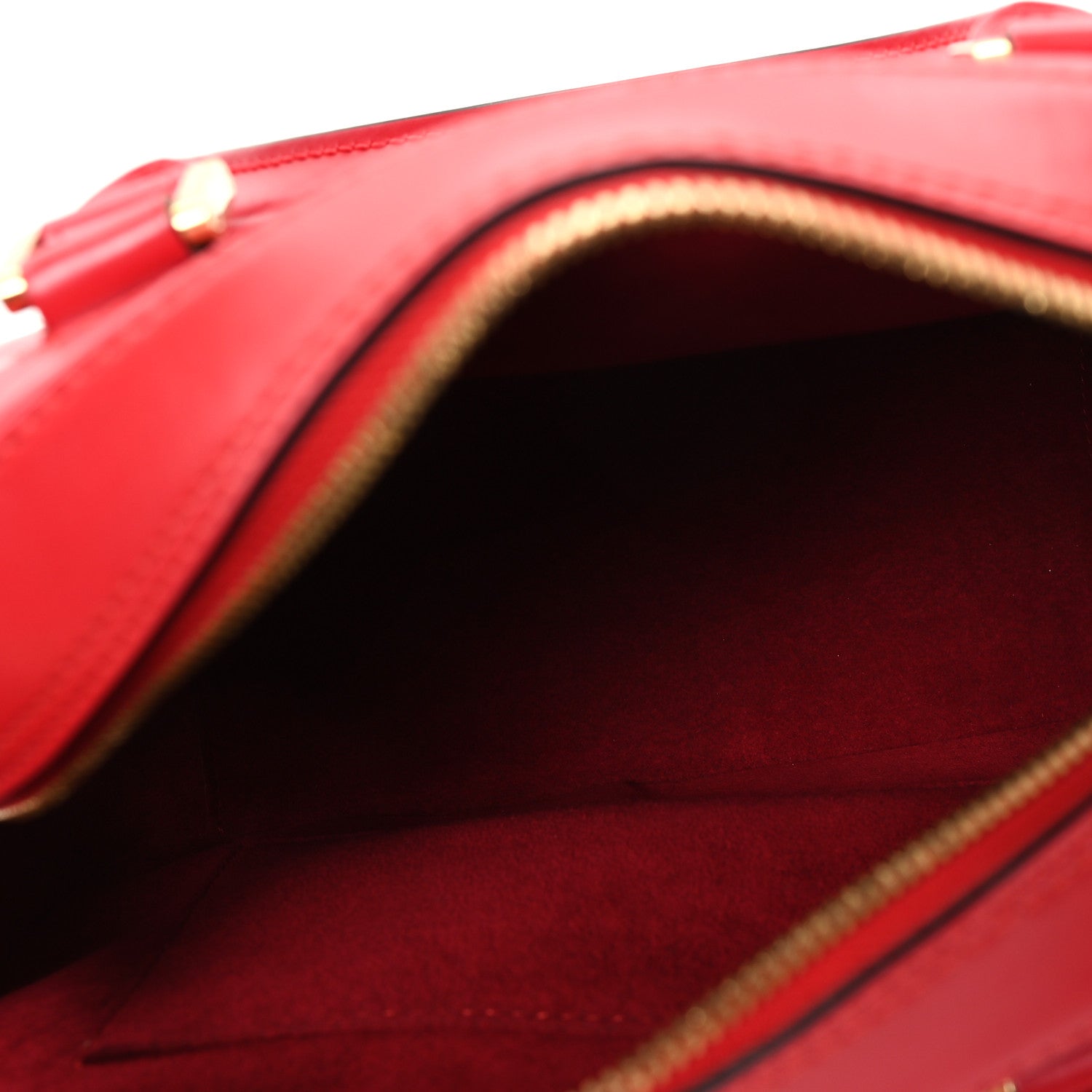 Louis Vuitton Epi Sablons Rouge 5 of 11