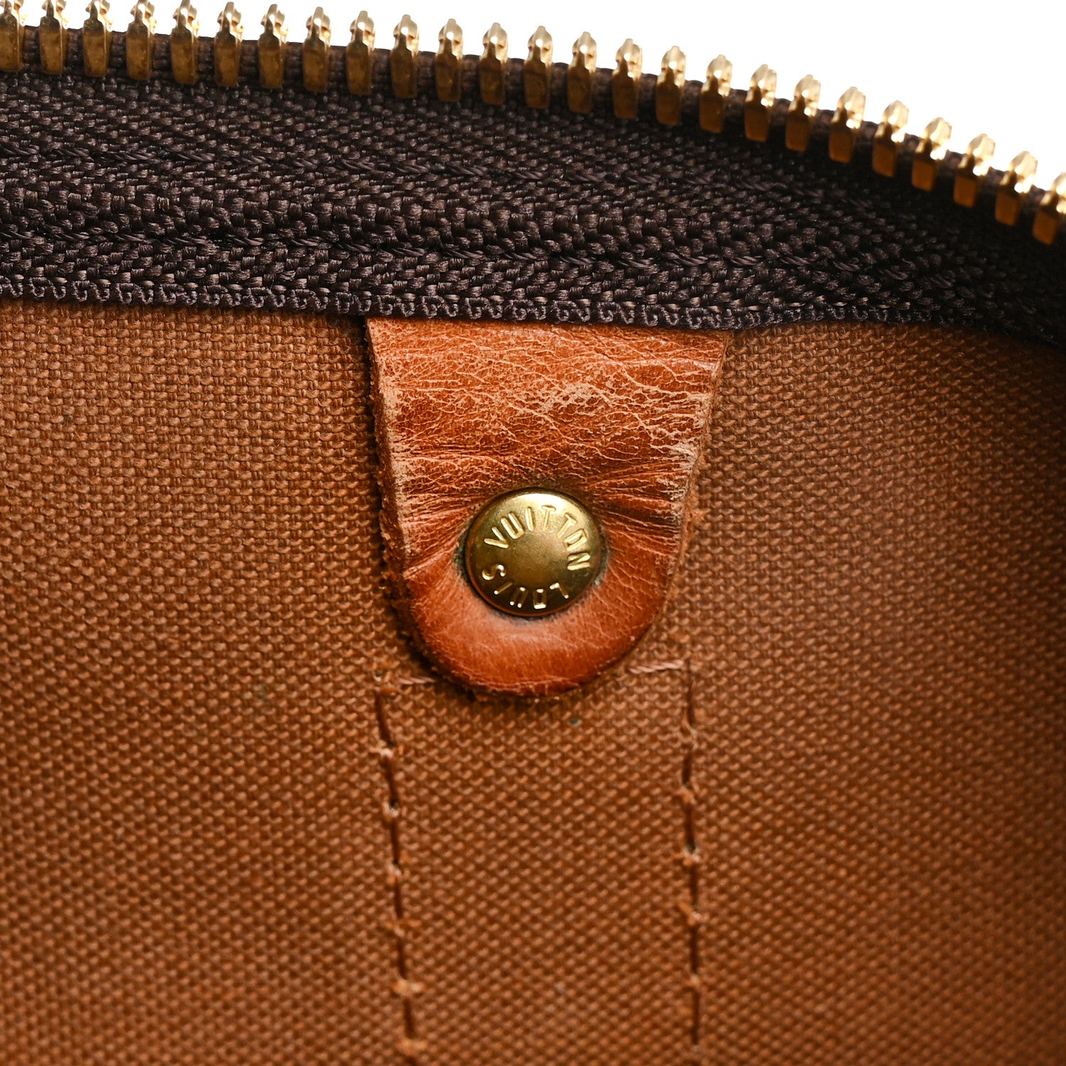 Louis Vuitton Monogram Keepall Bandouliere 50 10 of 13