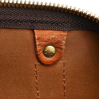 Louis Vuitton Monogram Keepall Bandouliere 50 10 of 13