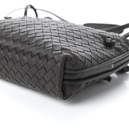 Bottega Veneta Nappa Intrecciato Nodini Bag Espresso 7 of 11